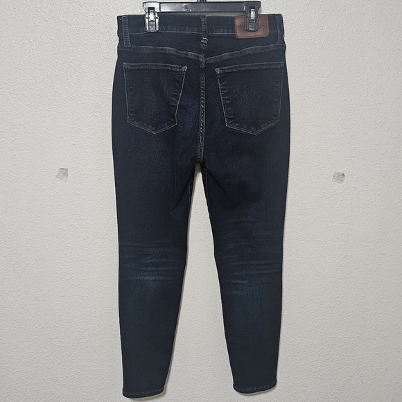 Lucky Brand high rise skinny Bridgette jeans see description for sizing - Picture 5 of 12